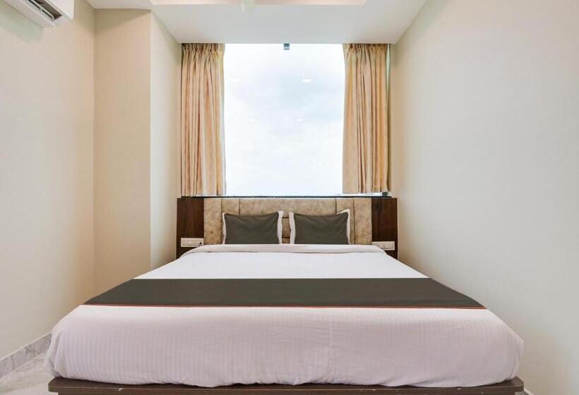 اتاق کلاسیک سه تخته, Collection O Hotel Simhadri Grand
