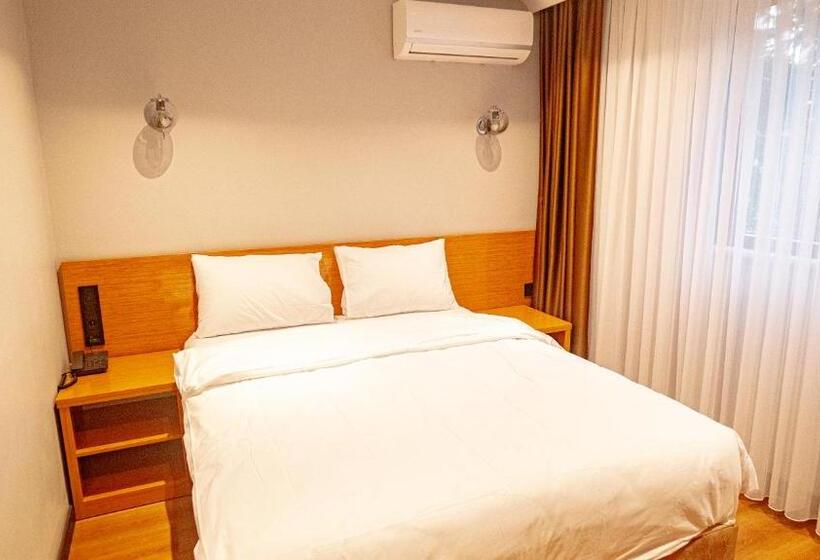 اتاق استاندارد با تخت بزرگ, Elite Marmara Bosphorus & Otel