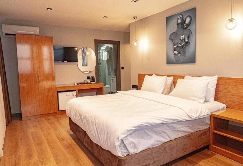 اتاق استاندارد با تخت بزرگ, Elite Marmara Bosphorus & Otel