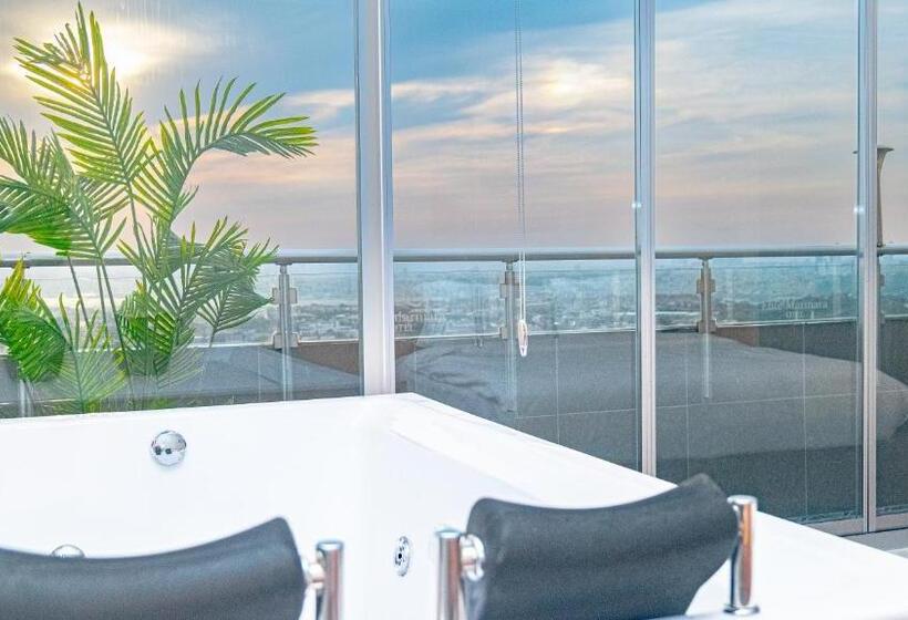 اتاق استاندارد با تخت بزرگ, Elite Marmara Bosphorus & Otel