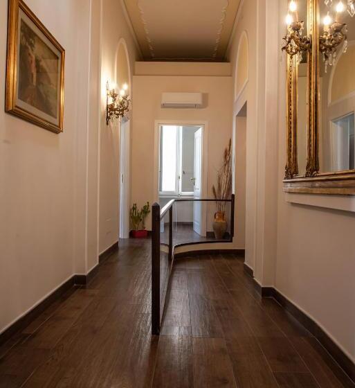 اتاق لوکس با بالکن, Epoque Bed And Breakfast