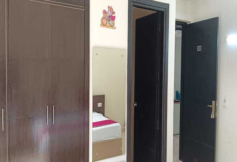 豪华房间, A.p Residency