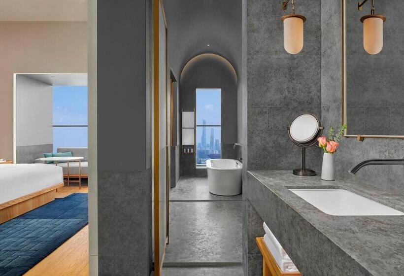 اتاق لوکس, Artyzen New Bund 31 Shanghai Qiantan