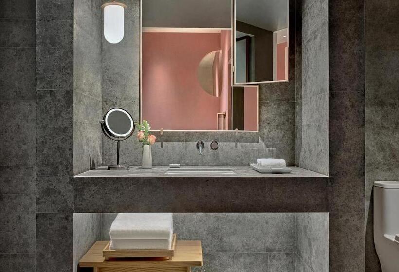 اتاق لوکس, Artyzen New Bund 31 Shanghai Qiantan