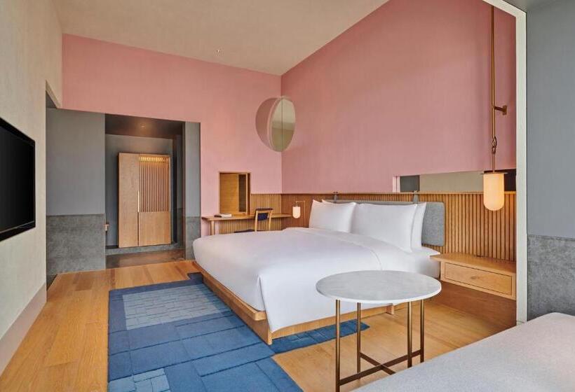اتاق لوکس, Artyzen New Bund 31 Shanghai Qiantan