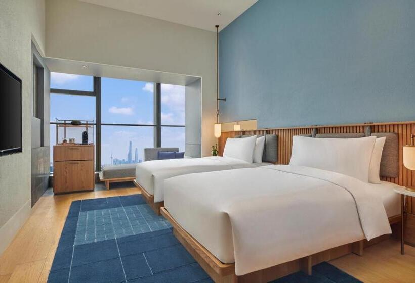 اتاق لوکس, Artyzen New Bund 31 Shanghai Qiantan