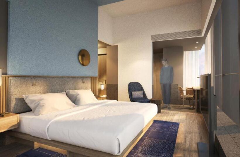 اتاق لوکس, Artyzen New Bund 31 Shanghai Qiantan