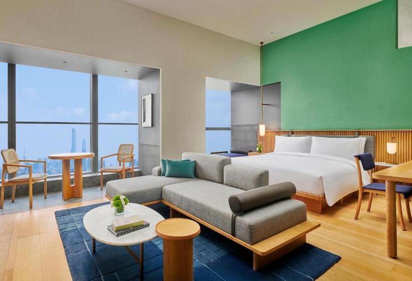 استودیوی لوکس, Artyzen New Bund 31 Shanghai Qiantan