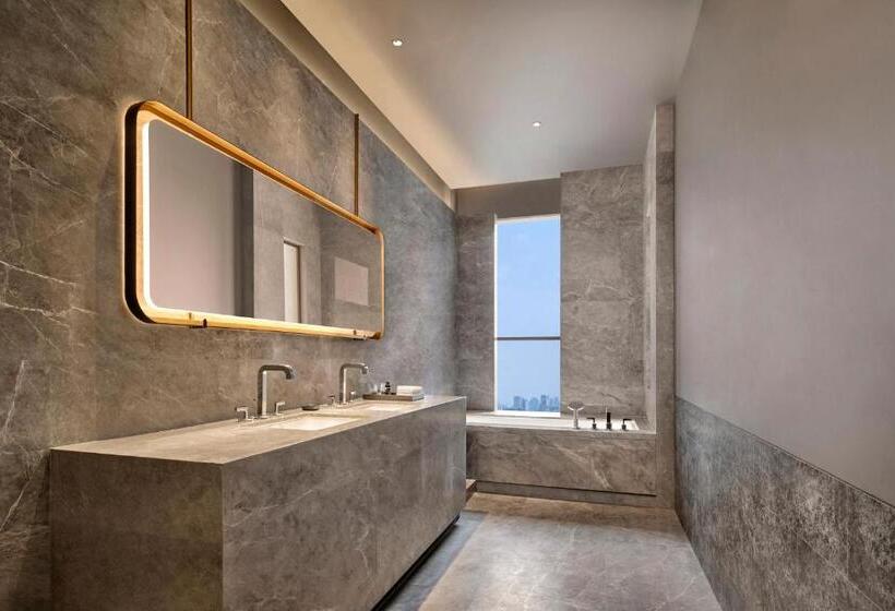 سوییت لوکس, Artyzen New Bund 31 Shanghai Qiantan