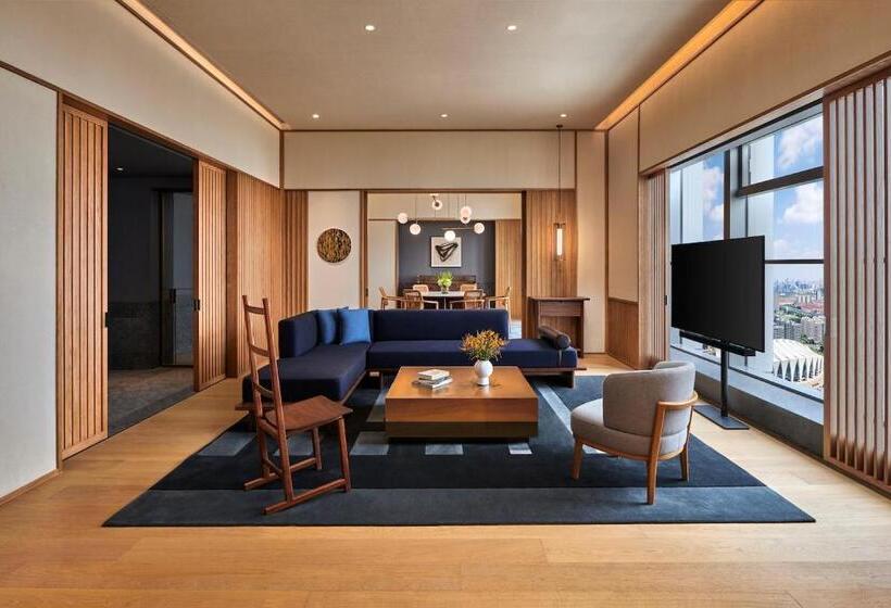 سوییت اجرایی, Artyzen New Bund 31 Shanghai Qiantan
