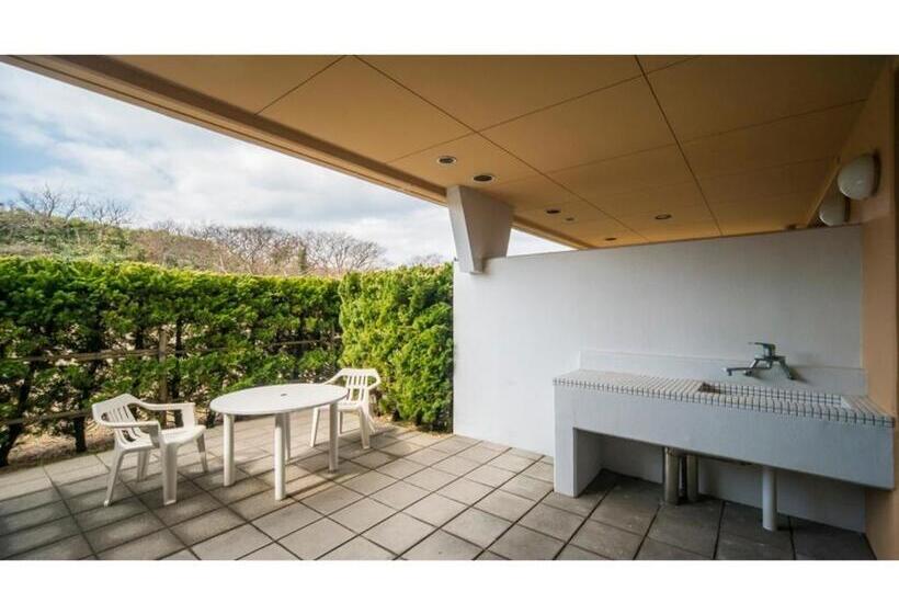 استودیوی استاندارد, Bokkai Onsen Seaside Villa Bokkai   Vacation Stay 68981v
