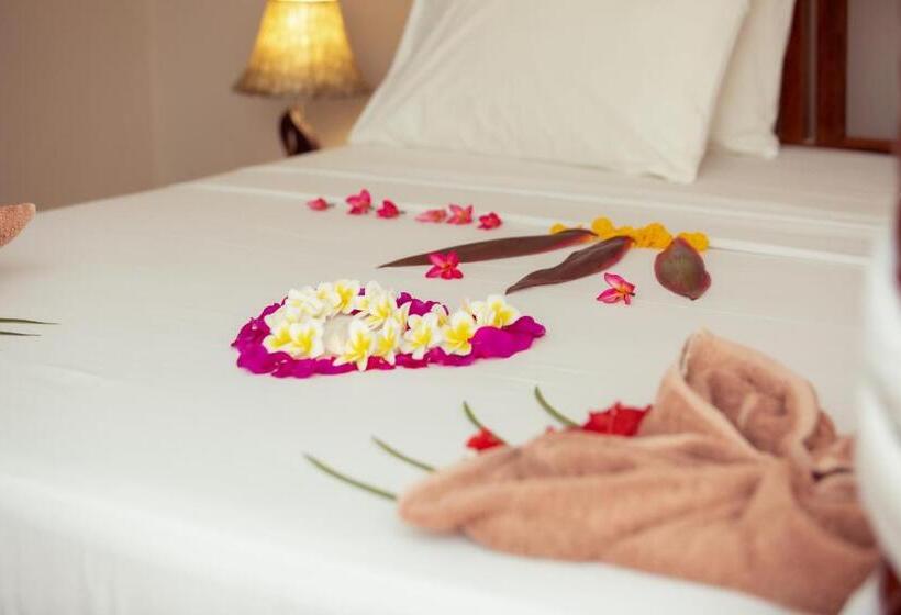 اتاق لوکس, Mandarin Resort Zanzibar
