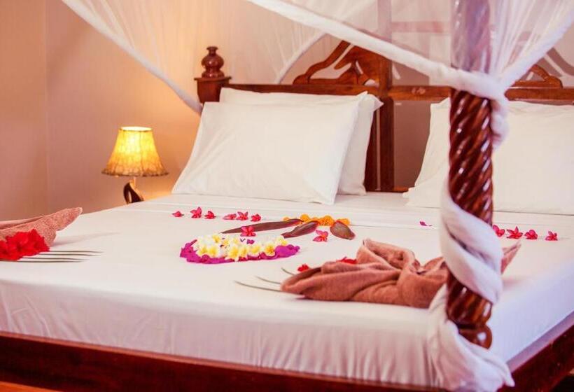 سوییت با استخر, Mandarin Resort Zanzibar