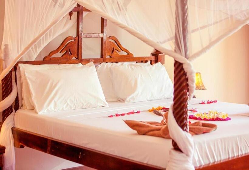 اتاق لوکس یک تخته, Mandarin Resort Zanzibar