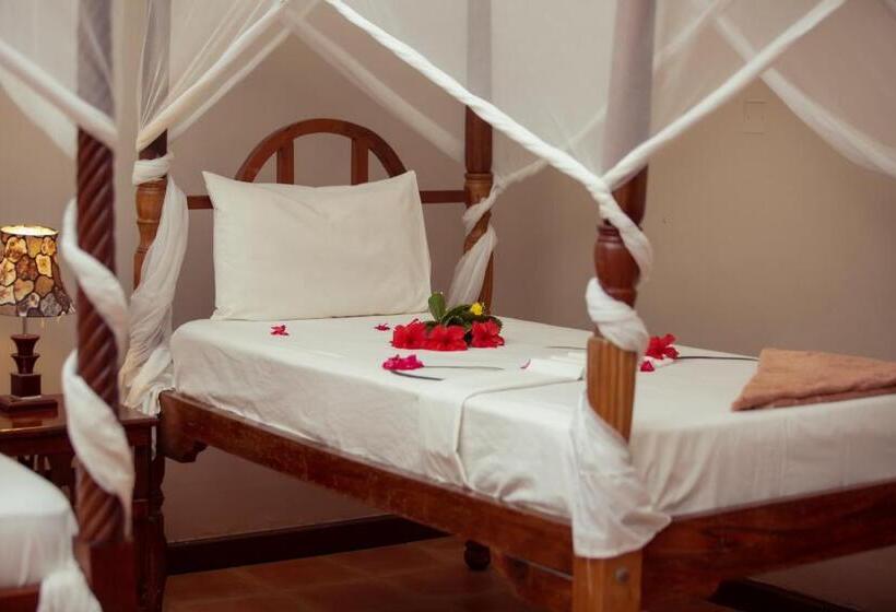 اتاق لوکس یک تخته, Mandarin Resort Zanzibar