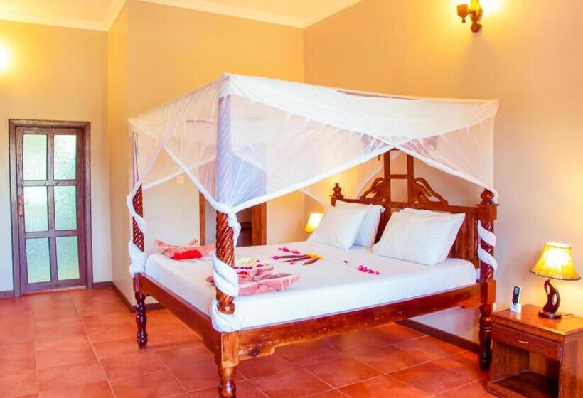 اتاق لوکس, Mandarin Resort Zanzibar