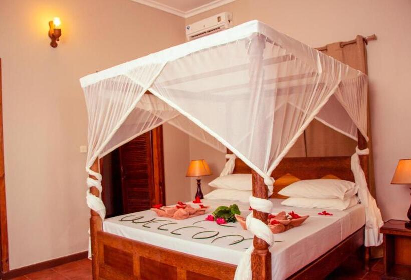 اتاق لوکس, Mandarin Resort Zanzibar