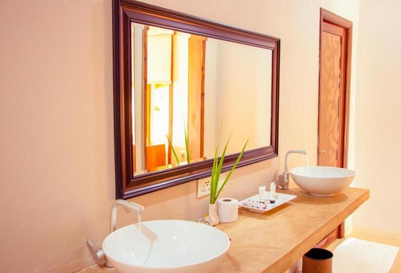 سوییت با استخر, Mandarin Resort Zanzibar