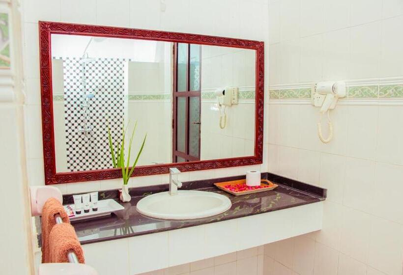 اتاق استاندارد یک نفره, Mandarin Resort Zanzibar