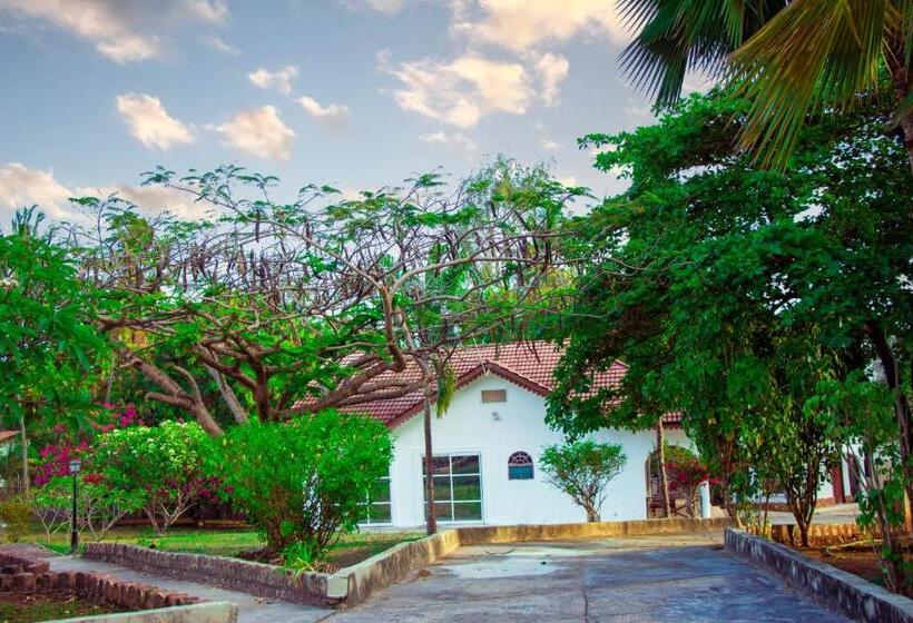 اتاق لوکس یک تخته, Mandarin Resort Zanzibar