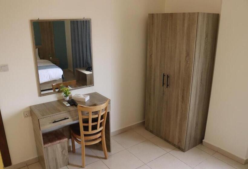 اتاق لوکس با چشم‌انداز دریا, Mariam Boutique