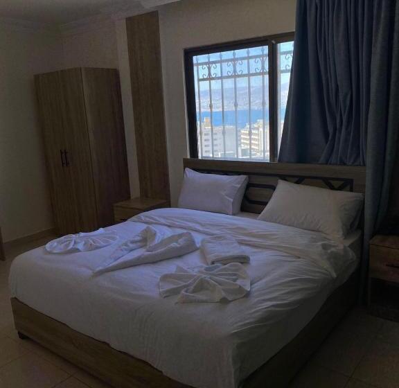 اتاق لوکس با چشم‌انداز دریا, Mariam Boutique