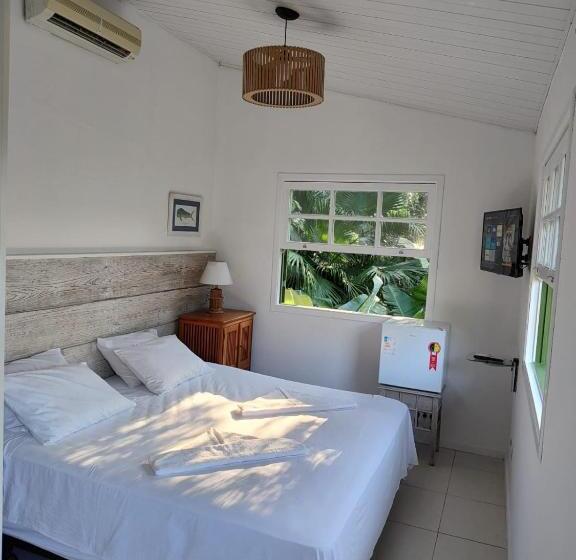 اتاق استاندارد با تخت بزرگ, Ribeira Beach