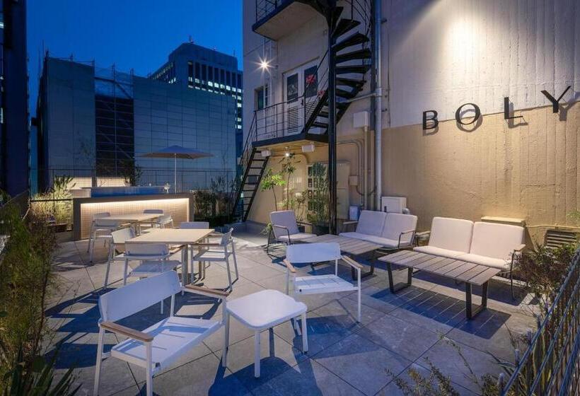 استودیوی استاندارد, The Boly Osaka   Vacation Stay 52833v