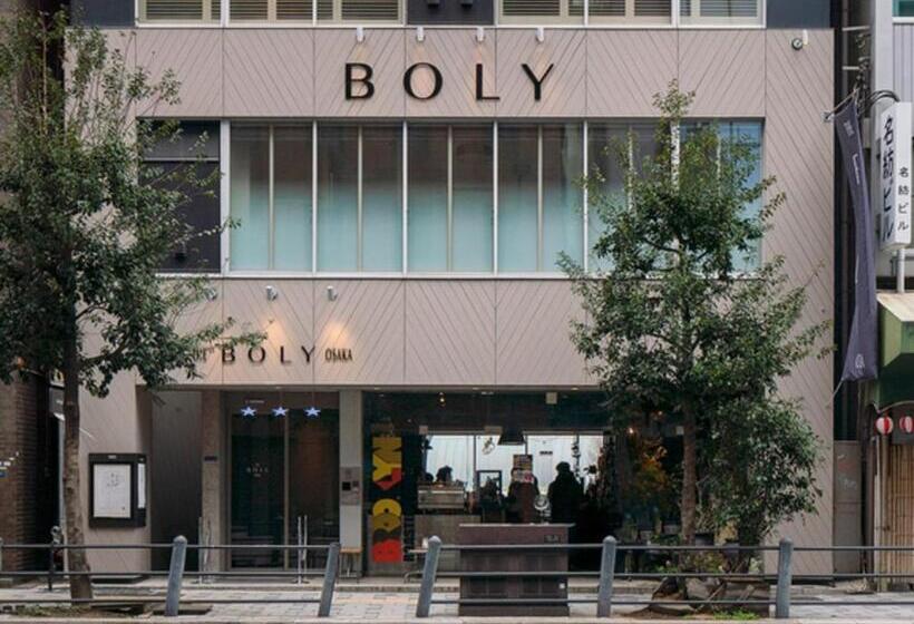 استودیوی استاندارد, The Boly Osaka   Vacation Stay 52833v