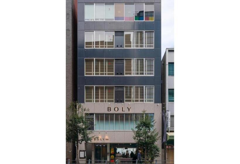 استودیوی استاندارد, The Boly Osaka   Vacation Stay 52833v