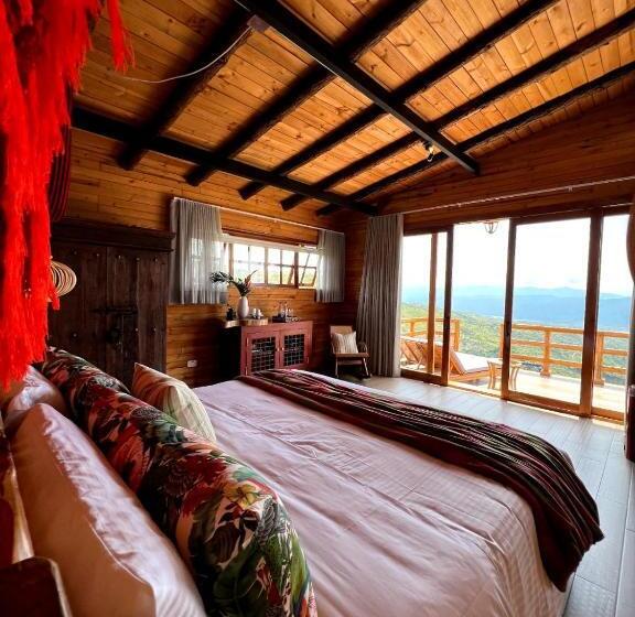 اتاق استاندارد, La Perla Finca Hotel  Cabaña Esmeralda