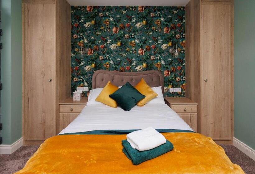 اتاق استاندارد, Boutique Stays At 78