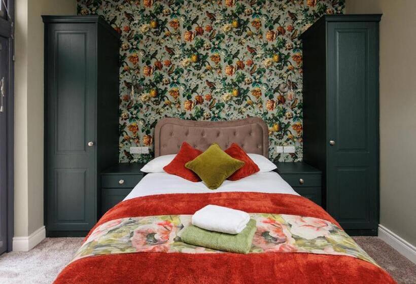 اتاق استاندارد اینتریور, Boutique Stays At 78