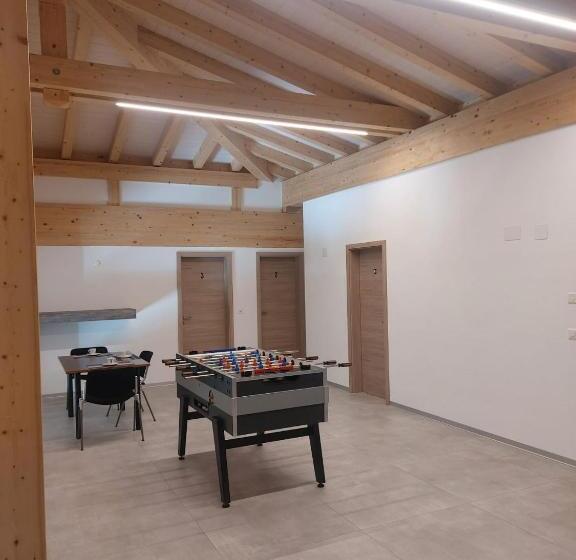 带共用浴室的标准房间, Chambres De La Tuilerie