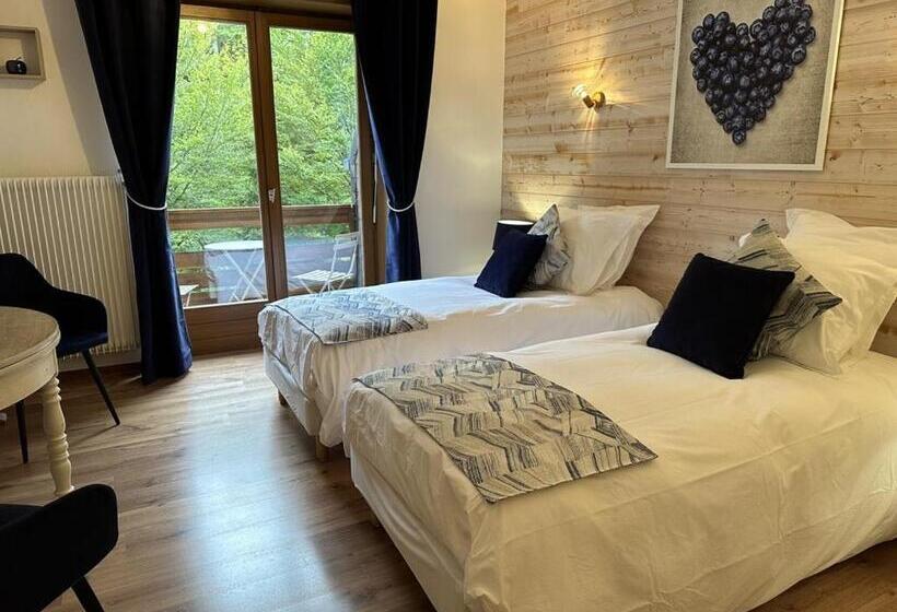 اتاق استاندارد, Coté Forêt Maison D Hôtes
