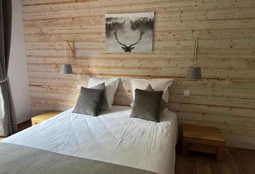 اتاق سوپریور, Coté Forêt Maison D Hôtes