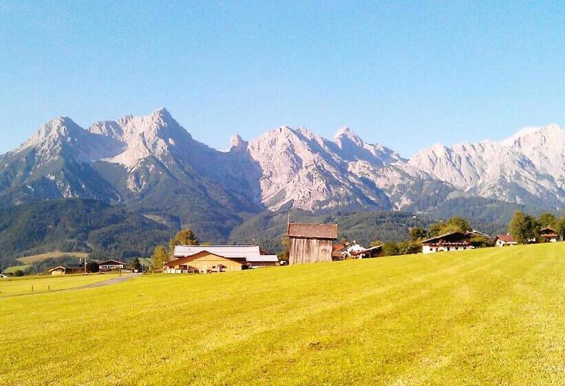 اتاق استاندارد با بالکن, Doppelzimmer Herzogbauer