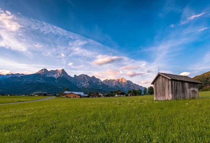 اتاق استاندارد با بالکن, Doppelzimmer Herzogbauer