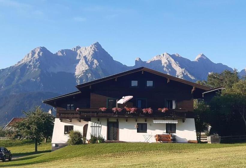 اتاق استاندارد با بالکن, Doppelzimmer Herzogbauer