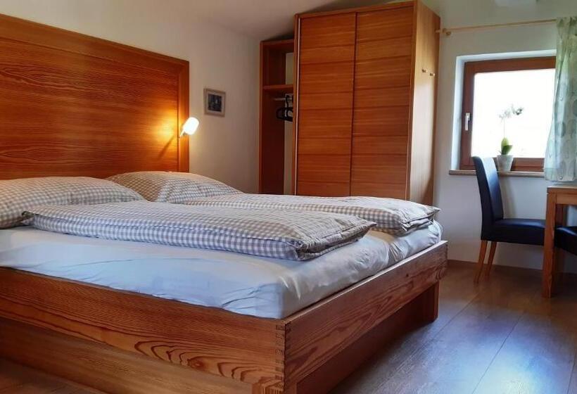 اتاق استاندارد با بالکن, Doppelzimmer Herzogbauer