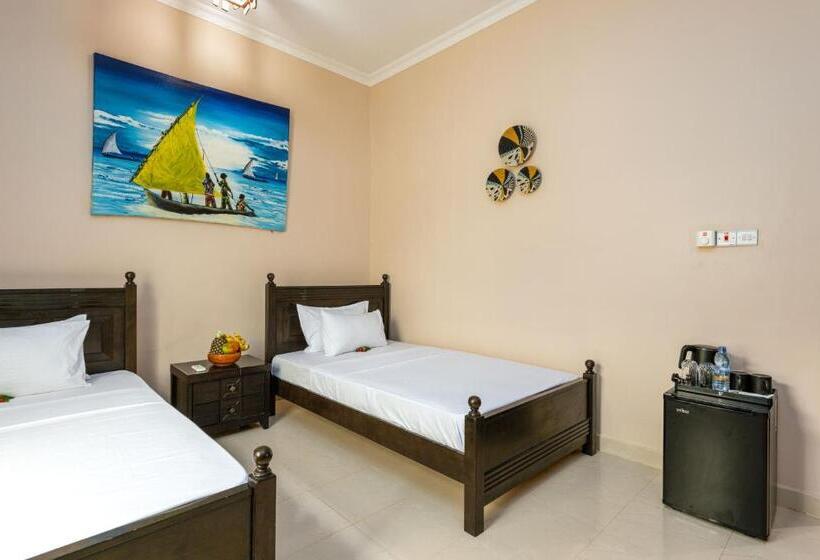اتاق استاندارد, Shivo Guest House