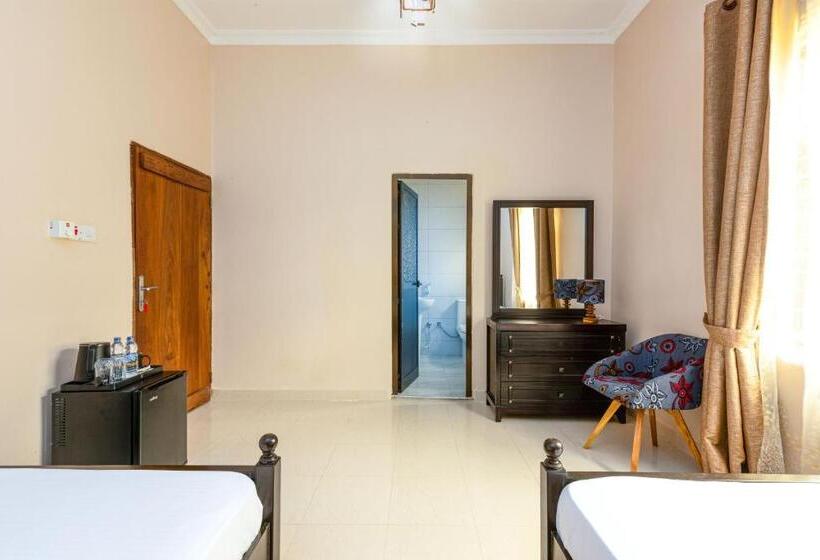 اتاق استاندارد, Shivo Guest House