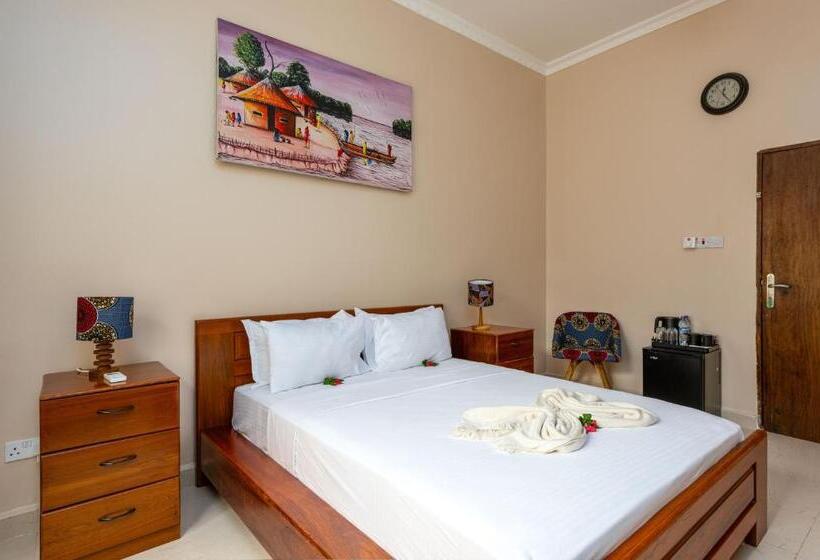 اتاق لوکس, Shivo Guest House