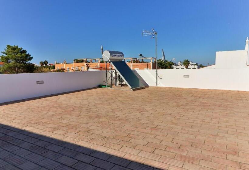 آپارتمان 1 خوابه با چشم‌انداز دریا, Villa Fuseta 102 T