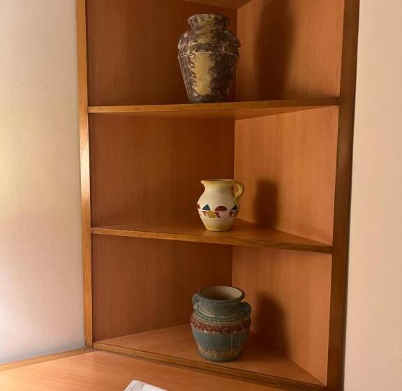 سوئیت با بالکن, Pyramids Top Guest House Suite