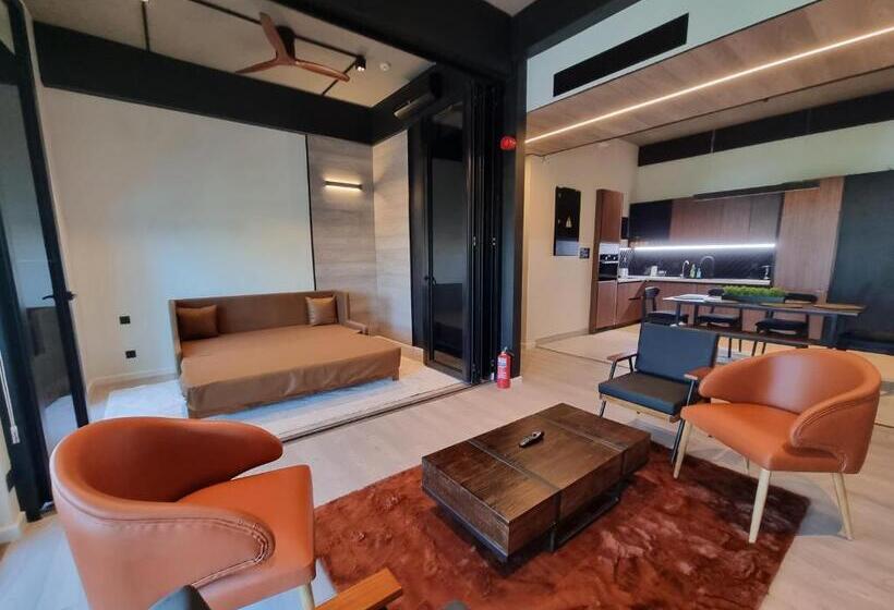 آپارتمان 2 خوابه, Vaux Park Street   A Collection Of 8 Luxury Lofts