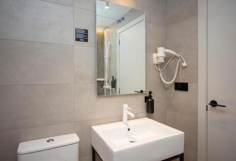 اتاق استاندارد, Aila Ii Hotel Boutique By Singularstays   Digital Access