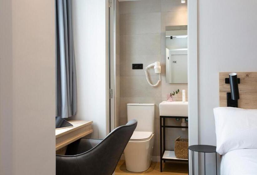 اتاق استاندارد, Aila Ii Hotel Boutique By Singularstays   Digital Access