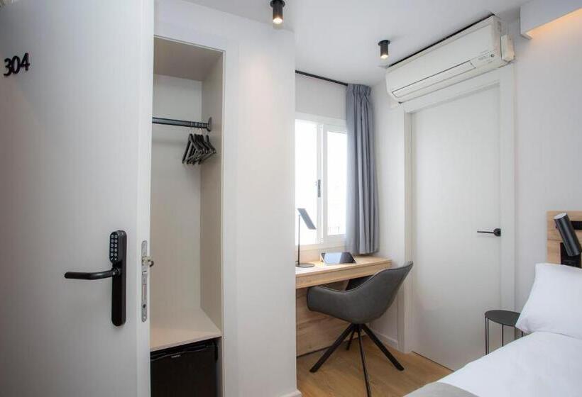 اتاق استاندارد, Aila Ii Hotel Boutique By Singularstays   Digital Access