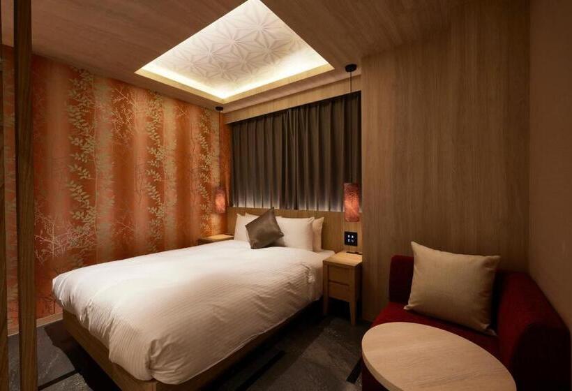 اتاق استاندارد, Alfit Hotel & Bar Akasaka